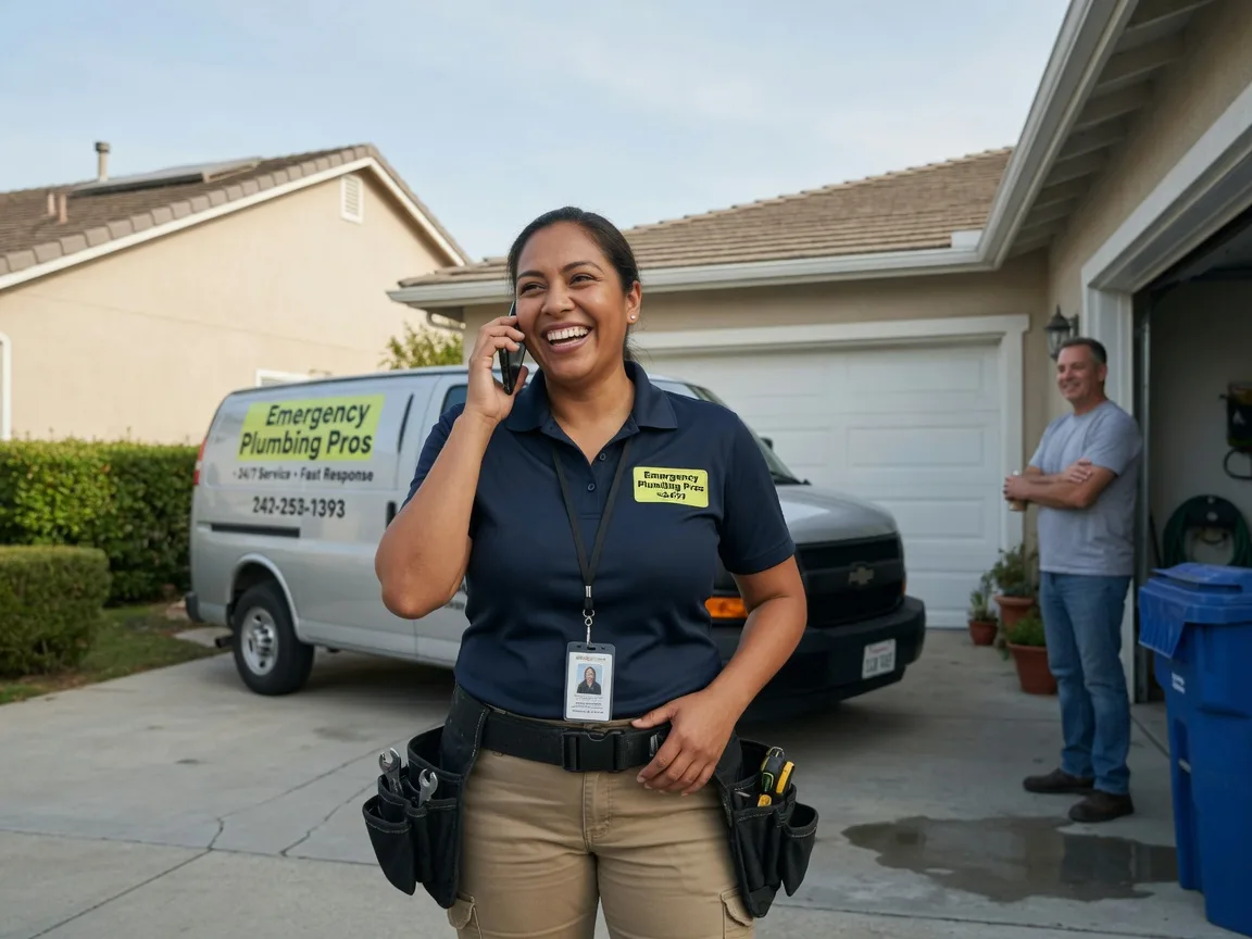 Emergency Plumber Standish, CA FAQs
